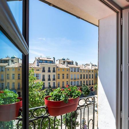 Cafe De Paris Hotel Aix-en-Provence Ngoại thất bức ảnh